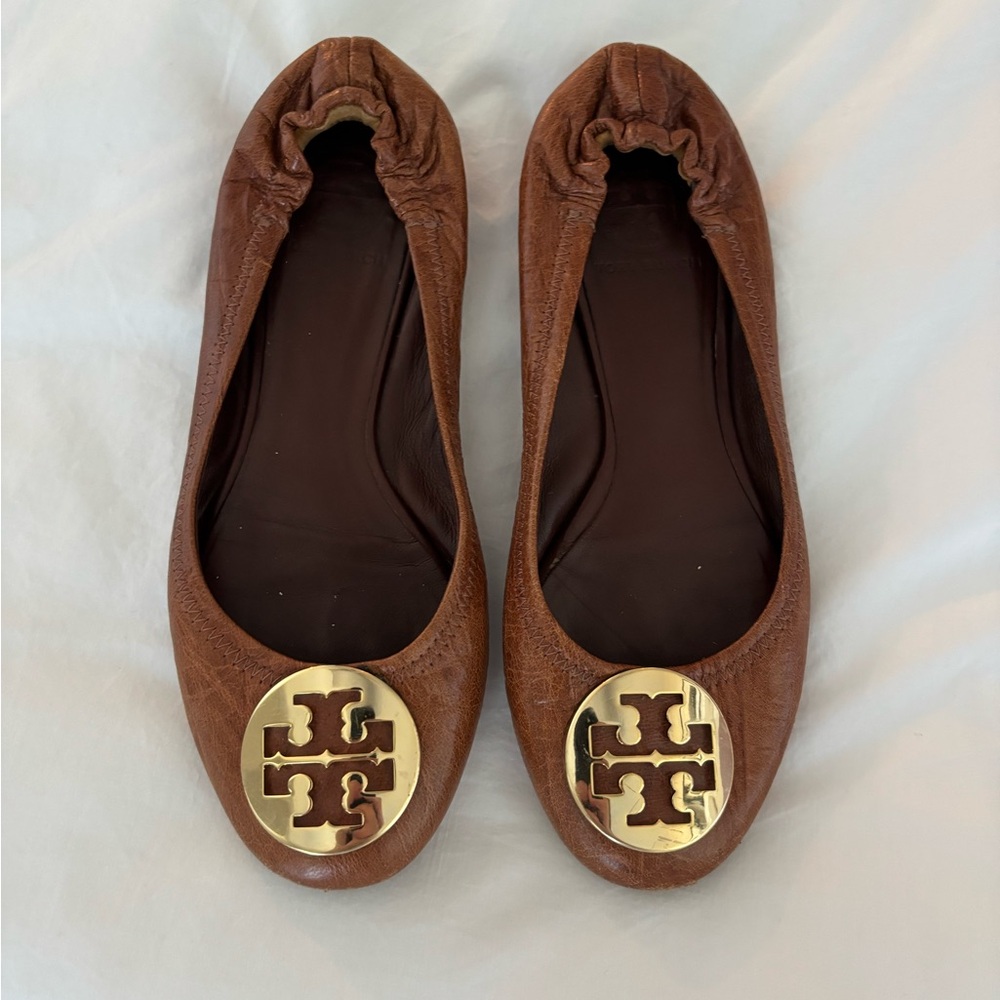 Tory Burch flats
